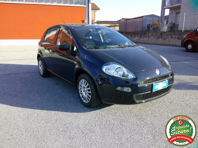 FIAT PUNTO 1.4 8V 5 PORTE EASYPOWER STREET  - foto 7