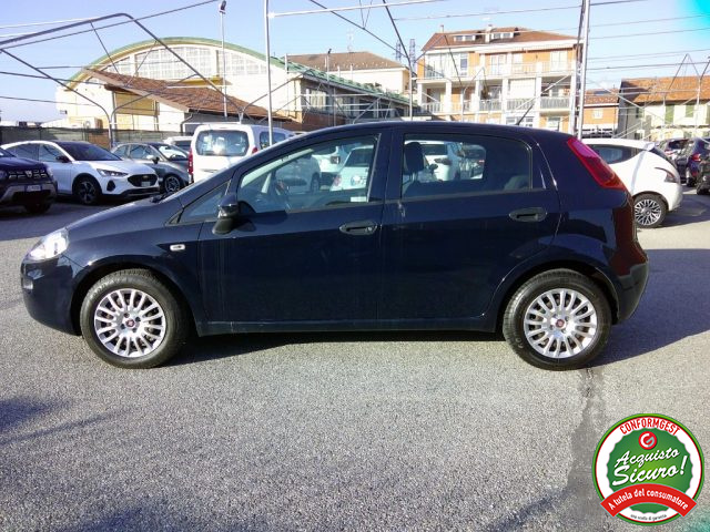 FIAT PUNTO 1.4 8V 5 PORTE EASYPOWER STREET  - foto 2
