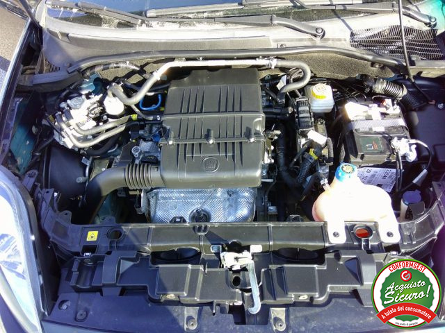 FIAT PUNTO 1.4 8V 5 PORTE EASYPOWER STREET  - foto 14