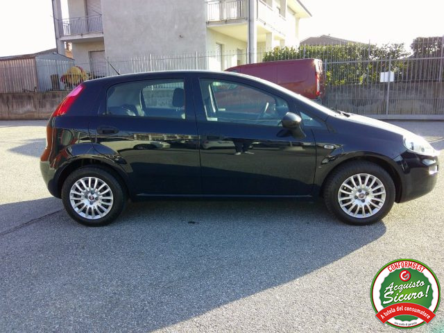 FIAT PUNTO 1.4 8V 5 PORTE EASYPOWER STREET  - foto 6
