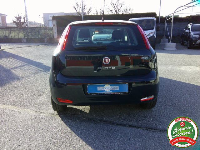 FIAT PUNTO 1.4 8V 5 PORTE EASYPOWER STREET  - foto 4