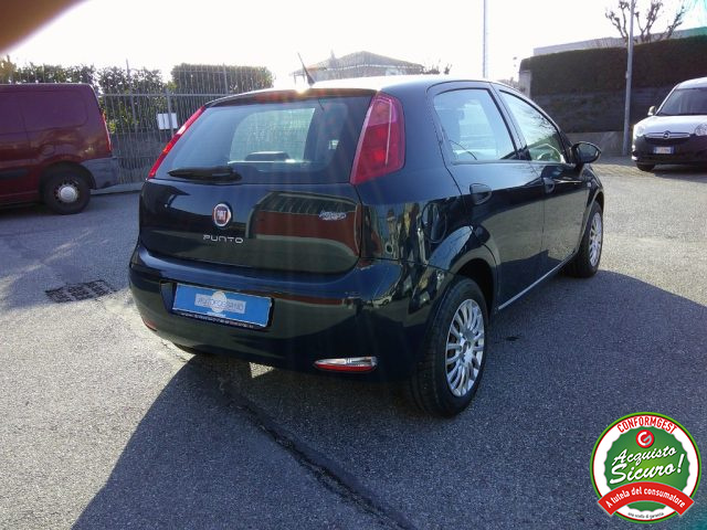 FIAT PUNTO 1.4 8V 5 PORTE EASYPOWER STREET  - foto 5