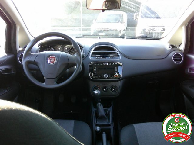 FIAT PUNTO 1.4 8V 5 PORTE EASYPOWER STREET  - foto 15