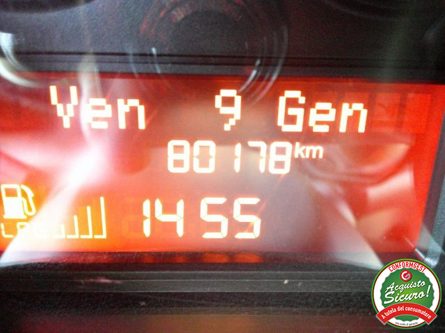 FIAT PUNTO 1.4 8V 5 PORTE EASYPOWER STREET  - foto 16