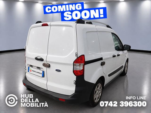 FORD TRANSIT COURIER 1.5 TDCI 75CV VAN TREND - foto 2