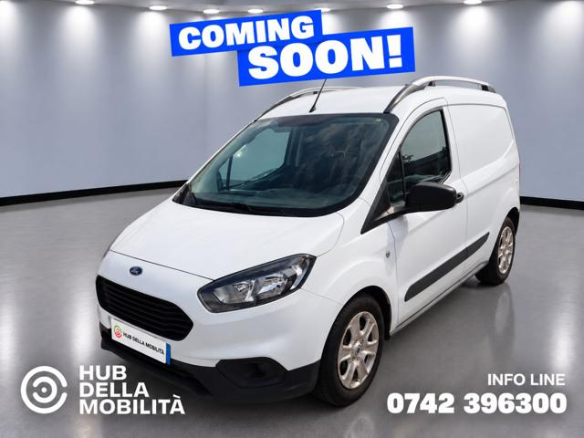 FORD TRANSIT COURIER 1.5 TDCI 75CV VAN TREND