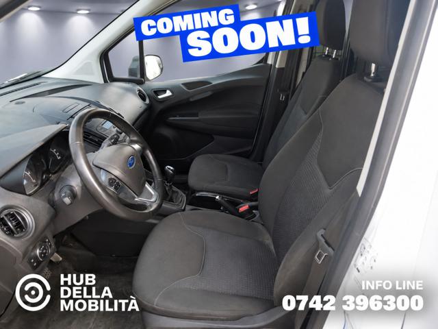 FORD TRANSIT COURIER 1.5 TDCI 75CV VAN TREND - foto 4