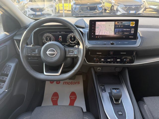 NISSAN QASHQAI MHEV 158 CV XTRONIC N-CONNECTA N - foto 12