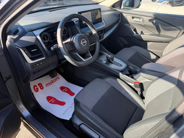 NISSAN QASHQAI MHEV 158 CV XTRONIC N-CONNECTA N - foto 10