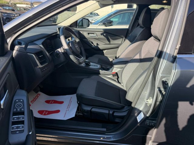 NISSAN QASHQAI MHEV 158 CV XTRONIC N-CONNECTA N - foto 9