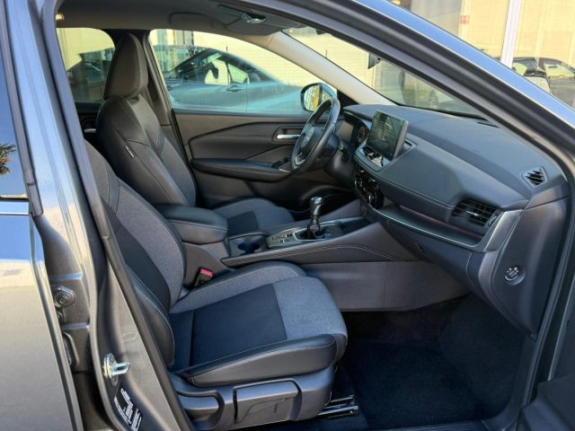 NISSAN QASHQAI MHEV 158 CV XTRONIC N-CONNECTA N - foto 13