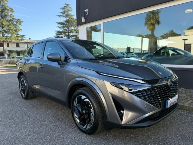 NISSAN QASHQAI MHEV 158 CV XTRONIC N-CONNECTA N - foto 3