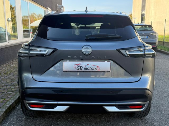 NISSAN QASHQAI MHEV 158 CV XTRONIC N-CONNECTA N - foto 5