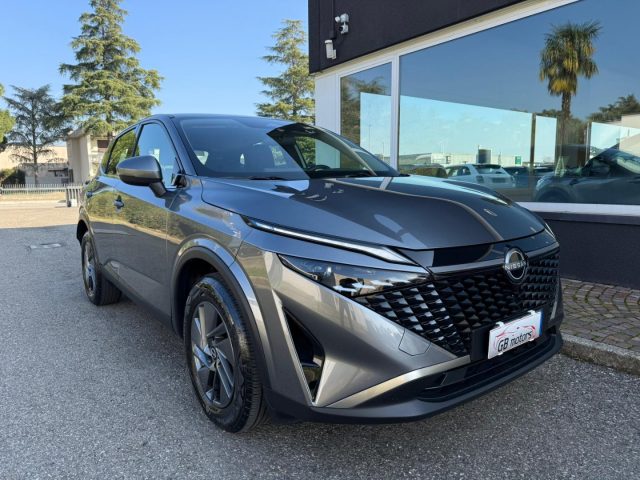 NISSAN QASHQAI MHEV 140 CV ACENTA LED - ACC - K - foto 5