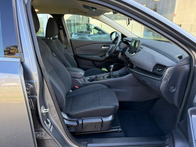 NISSAN QASHQAI MHEV 140 CV ACENTA LED - ACC - K - foto 14