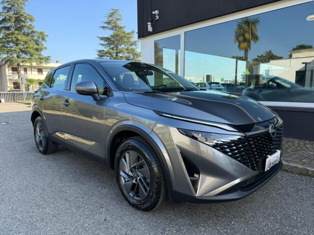 NISSAN QASHQAI MHEV 140 CV ACENTA LED - ACC - K - foto 4