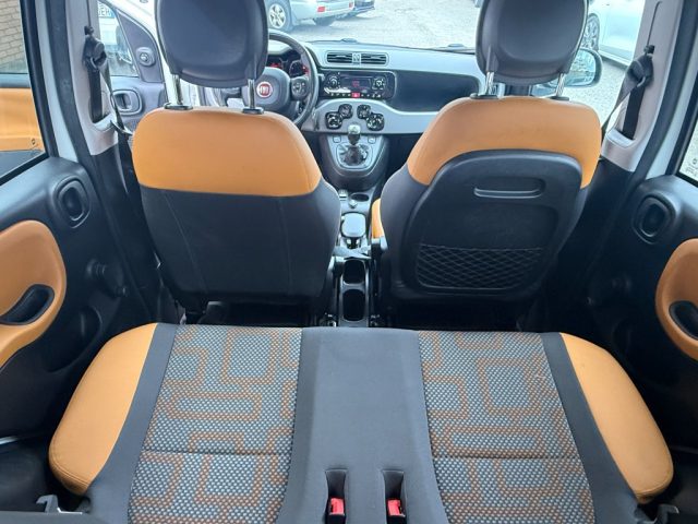 FIAT PANDA 0.9 TWINAIR TURBO S&S 4X4 FULL O - foto 16