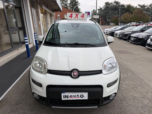 FIAT PANDA 0.9 TWINAIR TURBO S&S 4X4 FULL O - foto 2
