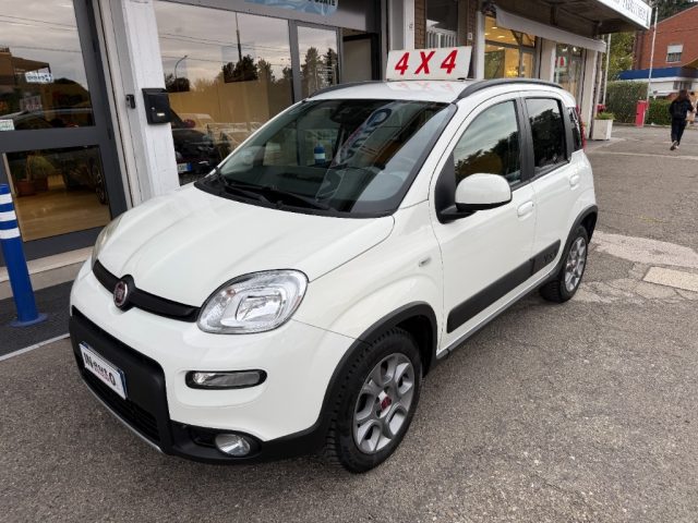 FIAT PANDA 0.9 TWINAIR TURBO S&S 4X4 FULL O