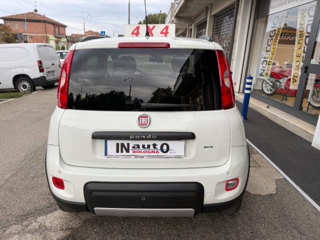 FIAT PANDA 0.9 TWINAIR TURBO S&S 4X4 FULL O - foto 18