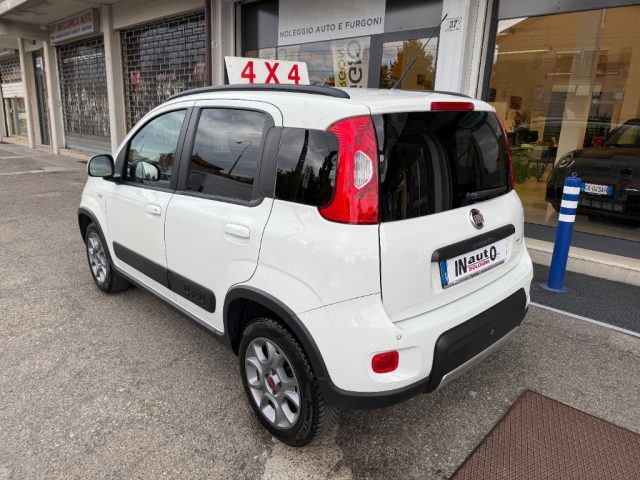 FIAT PANDA 0.9 TWINAIR TURBO S&S 4X4 FULL O - foto 17