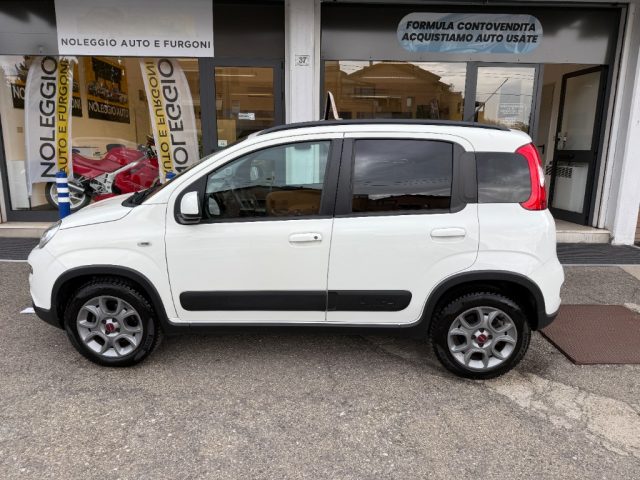 FIAT PANDA 0.9 TWINAIR TURBO S&S 4X4 FULL O - foto 3