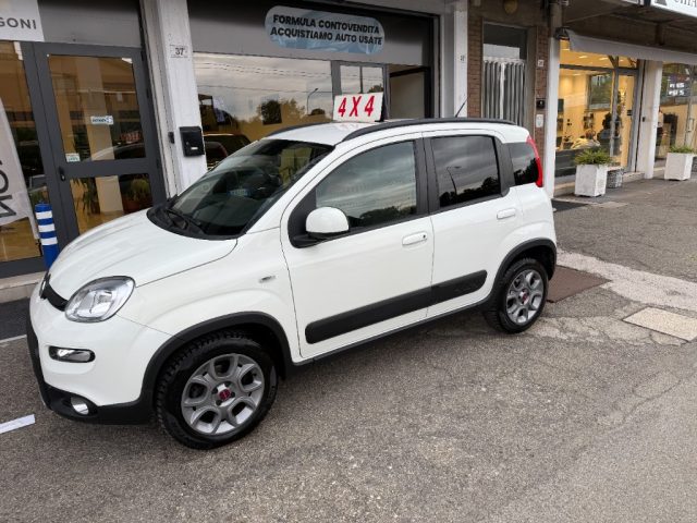 FIAT PANDA 0.9 TWINAIR TURBO S&S 4X4 FULL O - foto 27