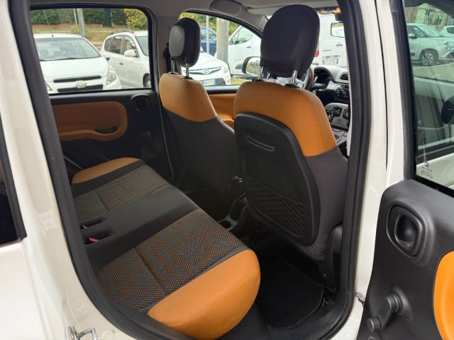 FIAT PANDA 0.9 TWINAIR TURBO S&S 4X4 FULL O - foto 37