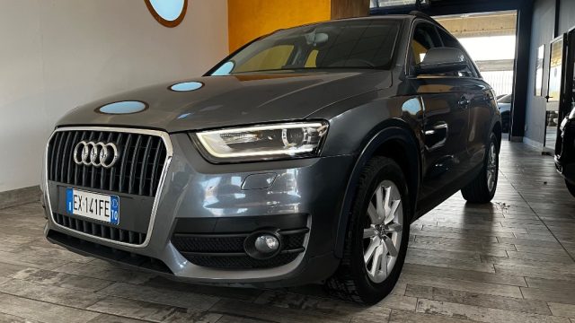 AUDI Q3 2.0 TDI