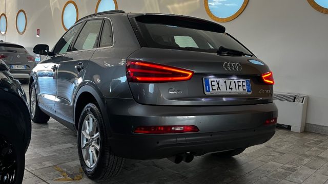 AUDI Q3 2.0 TDI - foto 4