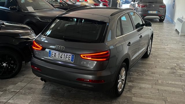AUDI Q3 2.0 TDI - foto 5