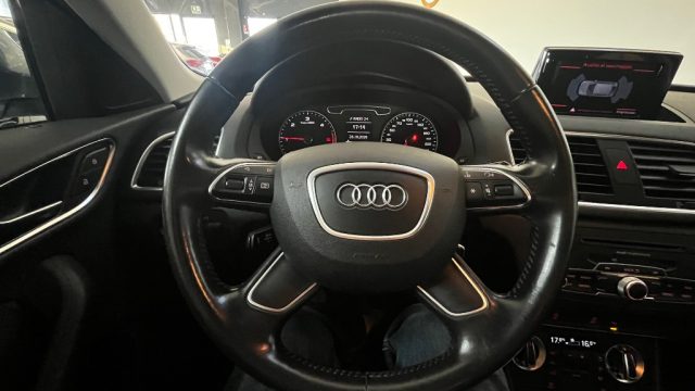 AUDI Q3 2.0 TDI - foto 14