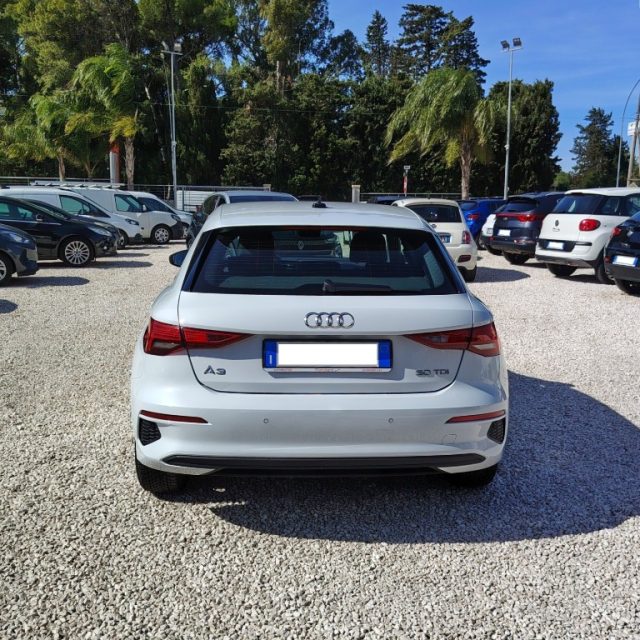 AUDI A3 SPB 30 TDI S TRONIC BUSINESS - foto 3