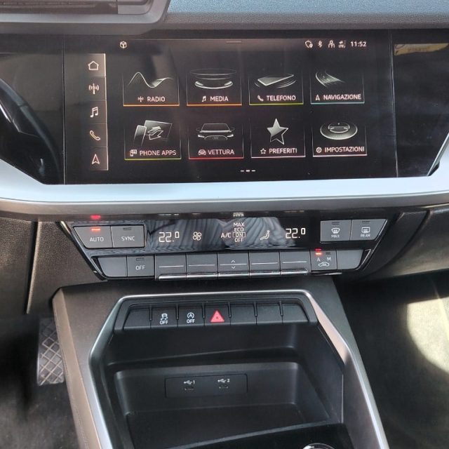 AUDI A3 SPB 30 TDI S TRONIC BUSINESS - foto 8