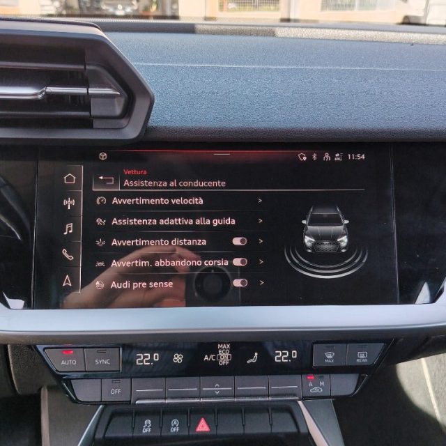 AUDI A3 SPB 30 TDI S TRONIC BUSINESS - foto 10