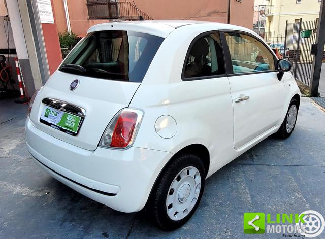 FIAT 500 1.2 70 CV POP ADATTO NEO PATENTA - foto 4