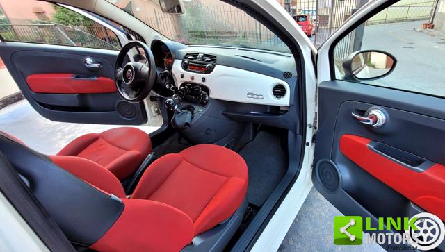 FIAT 500 1.2 70 CV POP ADATTO NEO PATENTA - foto 11