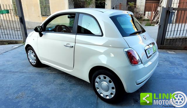FIAT 500 1.2 70 CV POP ADATTO NEO PATENTA - foto 8
