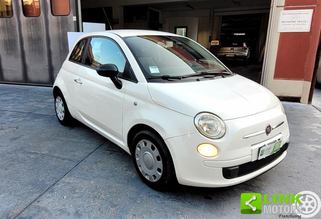 FIAT 500 1.2 70 CV POP ADATTO NEO PATENTA - foto 2