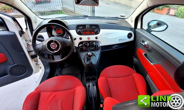 FIAT 500 1.2 70 CV POP ADATTO NEO PATENTA - foto 13