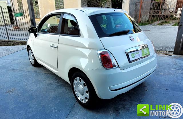 FIAT 500 1.2 70 CV POP ADATTO NEO PATENTA - foto 7