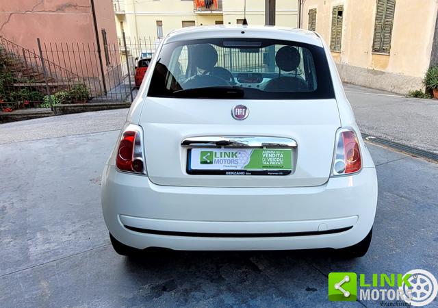 FIAT 500 1.2 70 CV POP ADATTO NEO PATENTA - foto 6