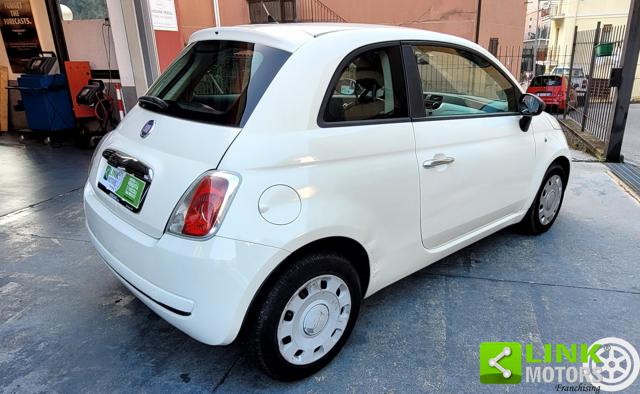FIAT 500 1.2 70 CV POP ADATTO NEO PATENTA - foto 5