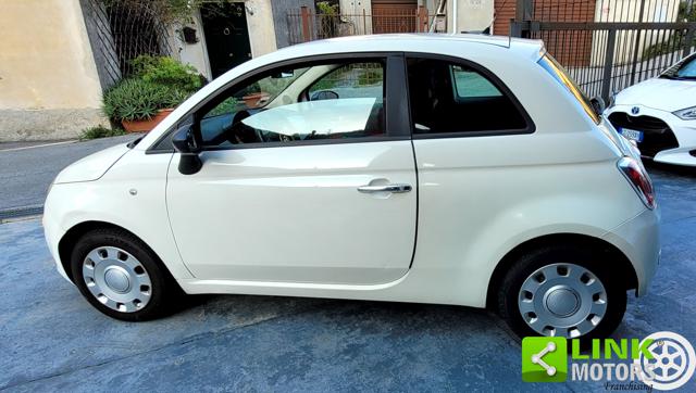 FIAT 500 1.2 70 CV POP ADATTO NEO PATENTA - foto 14