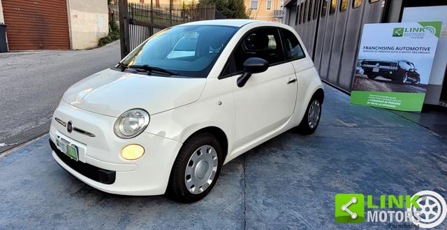 FIAT 500 1.2 70 CV POP ADATTO NEO PATENTA