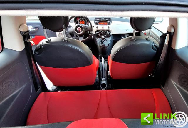 FIAT 500 1.2 70 CV POP ADATTO NEO PATENTA - foto 12
