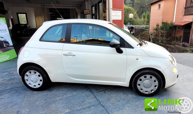 FIAT 500 1.2 70 CV POP ADATTO NEO PATENTA - foto 3