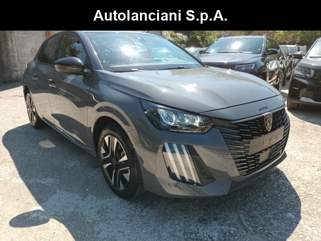 PEUGEOT 208 1200 HYBRID ALLURE 110CV E-DCS6 