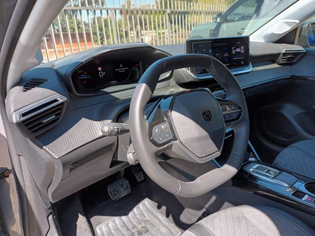 PEUGEOT 208 1200 HYBRID ALLURE 110CV E-DCS6  - foto 8