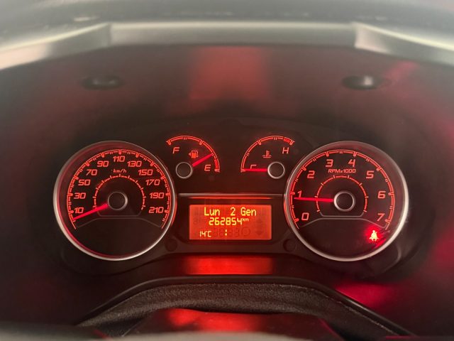FIAT DOBLO DOBLÒ 1.3 MJT PC-TN CARGO LAMIER - foto 14